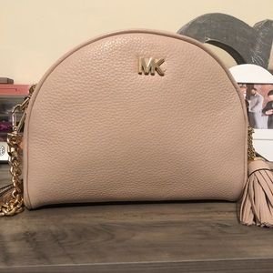 Michael Kors crossbody with wallet